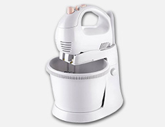 珀瑞电动打蛋器斩获家用小电器畅销榜 TOP5，超静音设计受消费者热捧